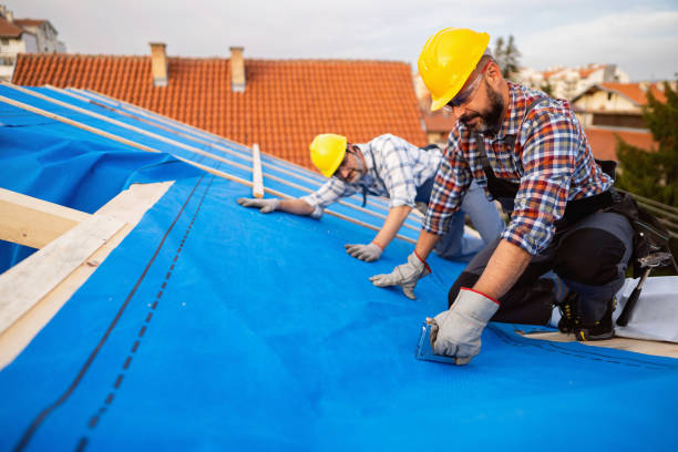 Best Flat Roofing  in Cascade, ID